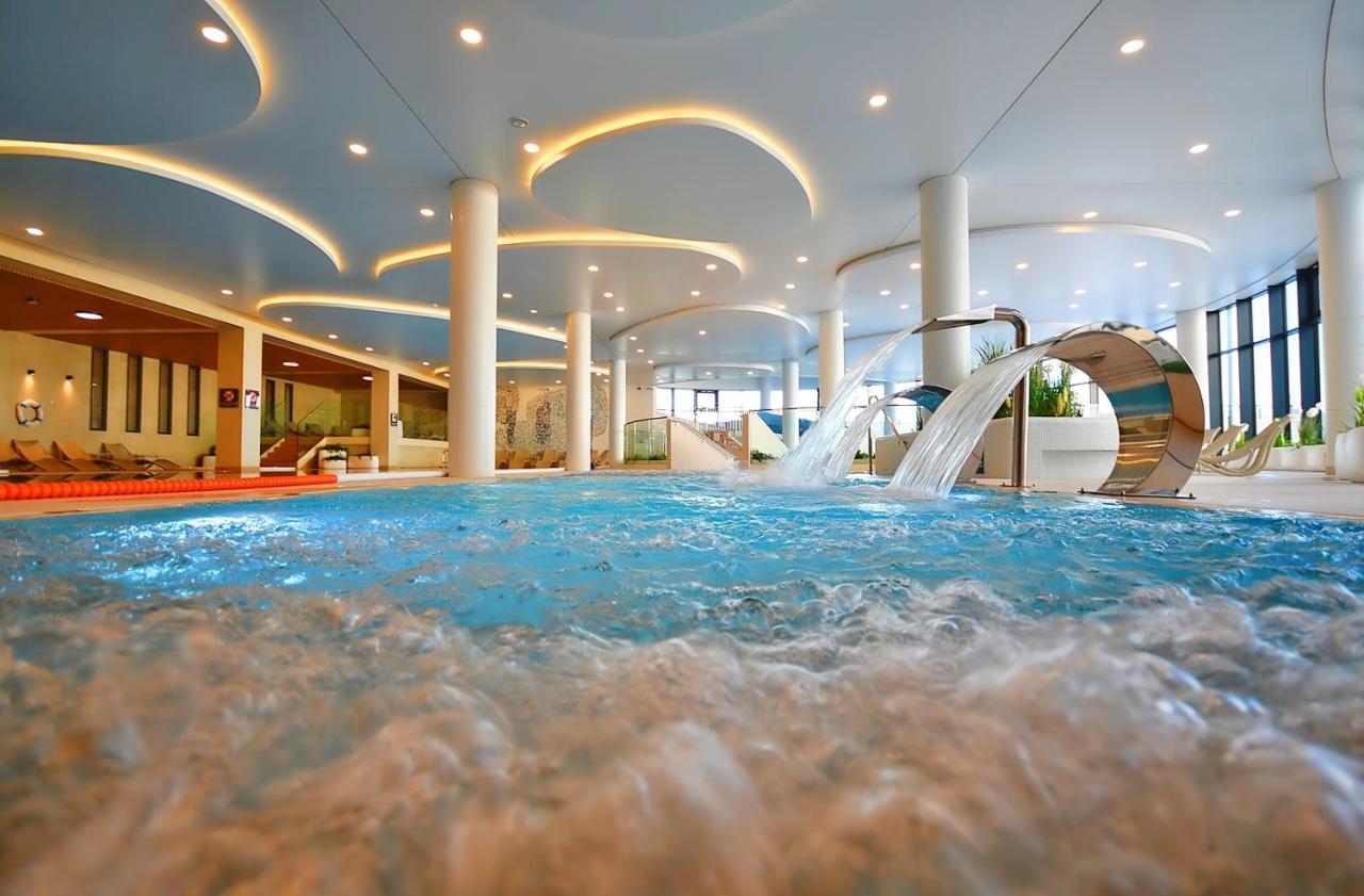 Apartments Aqua & Spa Kołobrzeg Exterior foto