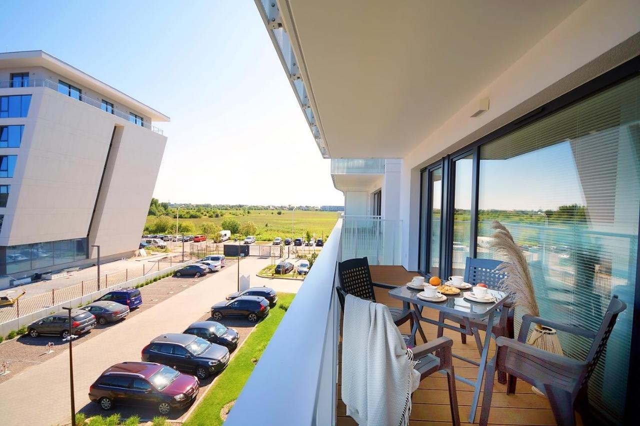 Apartments Aqua & Spa Kołobrzeg Exterior foto